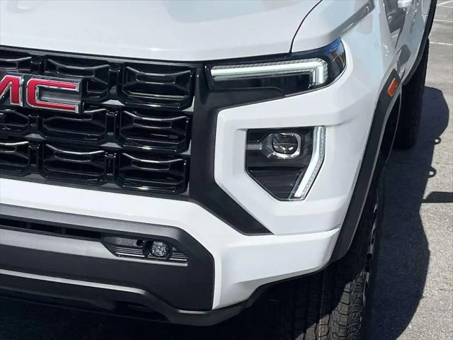 2026 GMC Canyon Elevation, 4WD