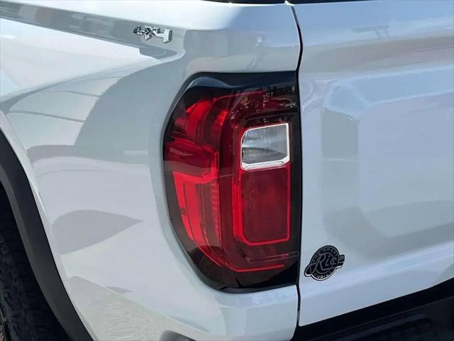 2026 GMC Canyon Elevation, 4WD
