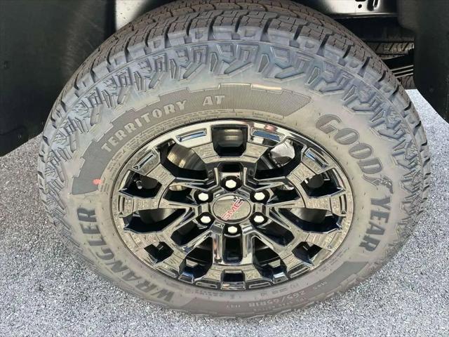 2026 GMC Canyon Elevation, 4WD