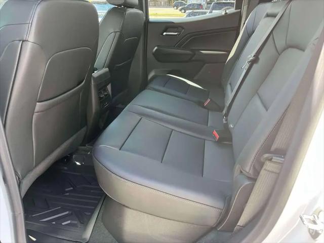 2026 GMC Canyon Elevation, 4WD