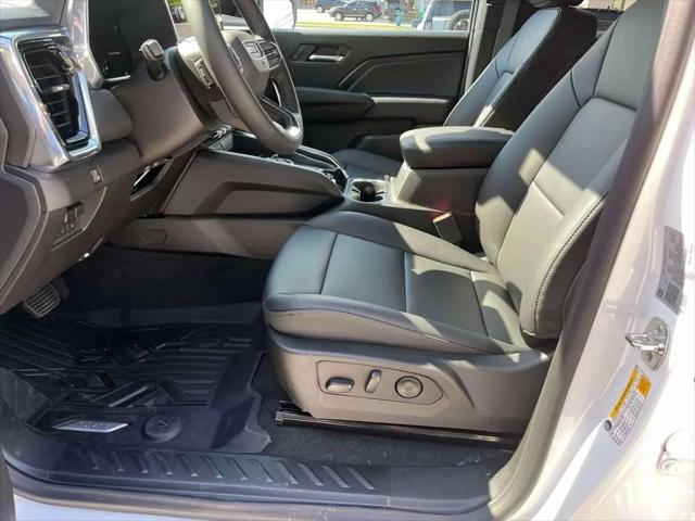 2026 GMC Canyon Elevation, 4WD