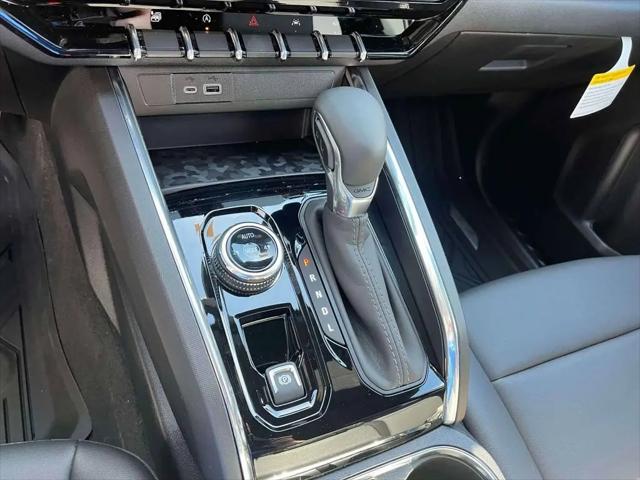 2026 GMC Canyon Elevation, 4WD
