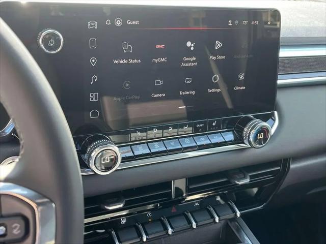 2026 GMC Canyon Elevation, 4WD