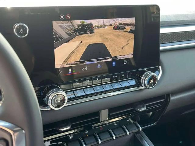 2026 GMC Canyon Elevation, 4WD
