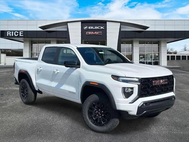 2026 GMC Canyon Elevation, 4WD for sale in Knoxville, TN