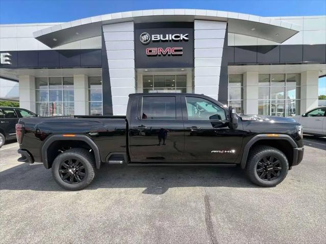 2026 GMC Sierra 3500HD Crew Cab, Long Bed, AT4, 4WD