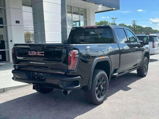 2026 GMC Sierra 3500HD Crew Cab, Long Bed, AT4, 4WD