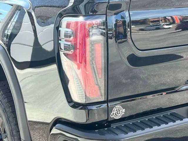 2026 GMC Sierra 3500HD Crew Cab, Long Bed, AT4, 4WD