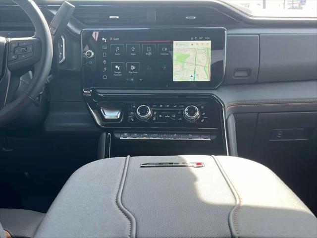 2026 GMC Sierra 3500HD Crew Cab, Long Bed, AT4, 4WD