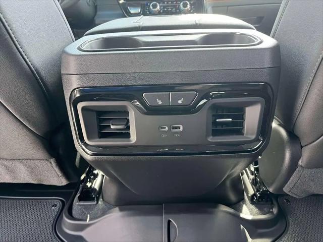 2026 GMC Sierra 3500HD Crew Cab, Long Bed, AT4, 4WD