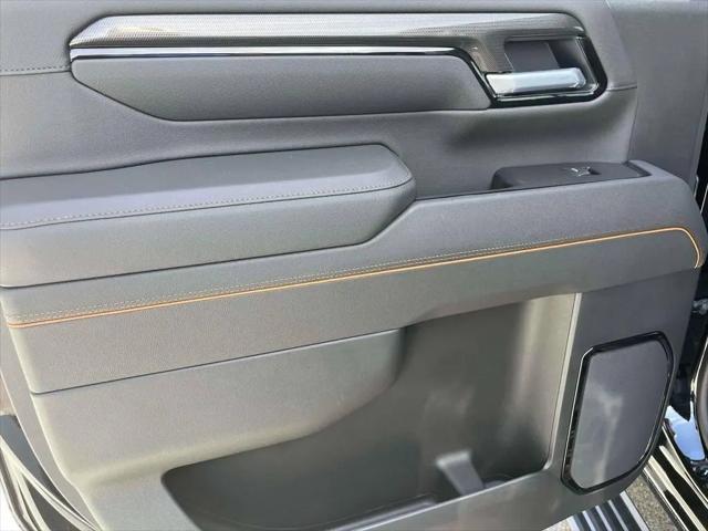 2026 GMC Sierra 3500HD Crew Cab, Long Bed, AT4, 4WD