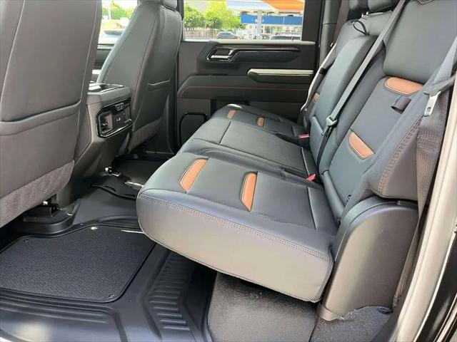2026 GMC Sierra 3500HD Crew Cab, Long Bed, AT4, 4WD