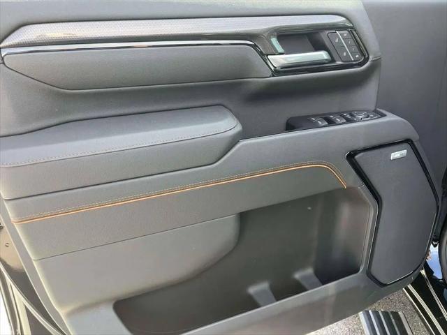 2026 GMC Sierra 3500HD Crew Cab, Long Bed, AT4, 4WD