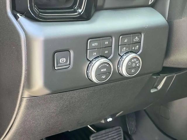 2026 GMC Sierra 3500HD Crew Cab, Long Bed, AT4, 4WD