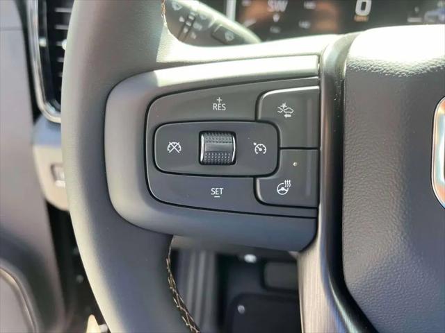 2026 GMC Sierra 3500HD Crew Cab, Long Bed, AT4, 4WD