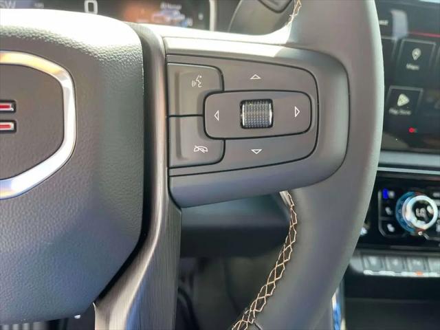 2026 GMC Sierra 3500HD Crew Cab, Long Bed, AT4, 4WD