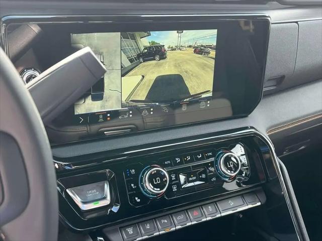 2026 GMC Sierra 3500HD Crew Cab, Long Bed, AT4, 4WD