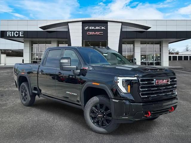 2026 GMC Sierra 3500HD Crew Cab, Long Bed, AT4, 4WD for sale in Knoxville, TN
