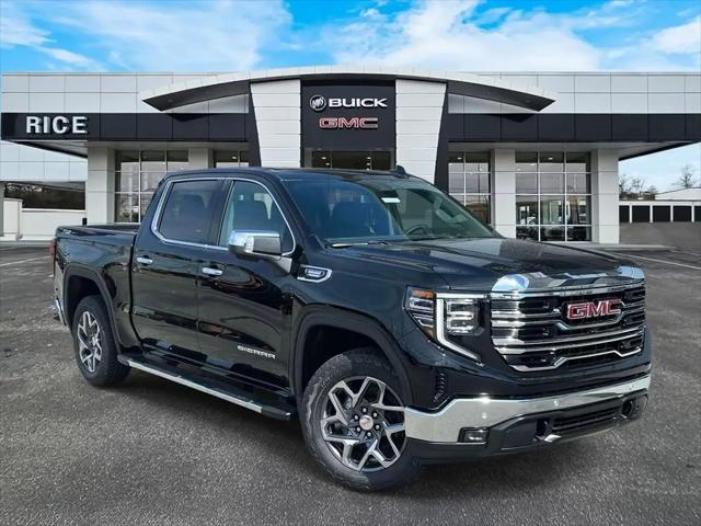 2026 GMC Sierra 1500 Crew Cab, Short Bed, SLT, 4WD for sale in Knoxville, TN