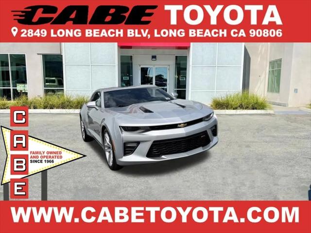2016 Chevrolet Camaro 1SS for sale in Long Beach, CA