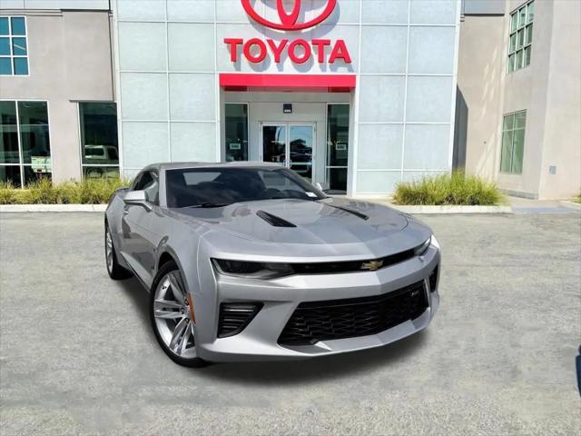2016 Chevrolet Camaro 1SS