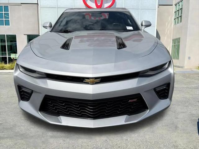 2016 Chevrolet Camaro 1SS