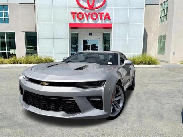 2016 Chevrolet Camaro 1SS