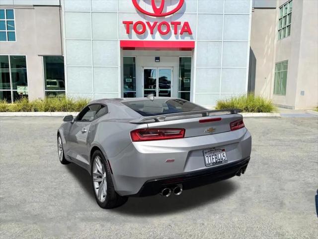 2016 Chevrolet Camaro 1SS