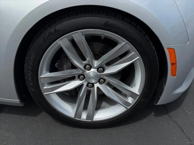 2016 Chevrolet Camaro 1SS