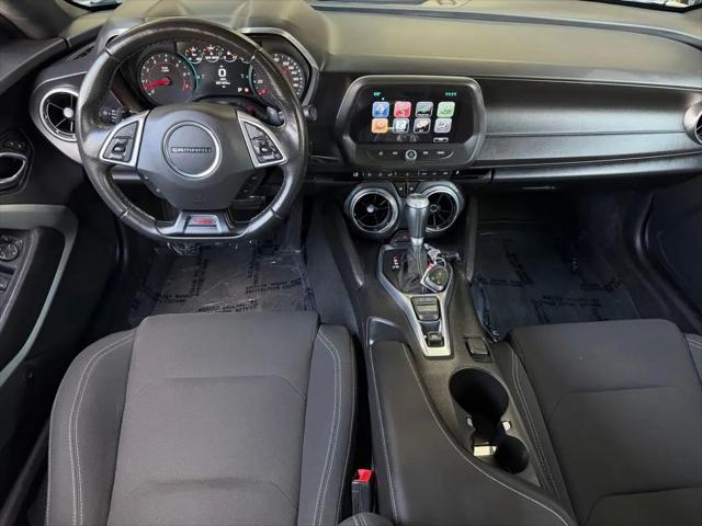 2016 Chevrolet Camaro 1SS