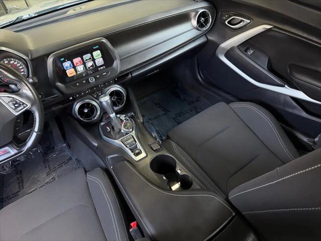 2016 Chevrolet Camaro 1SS