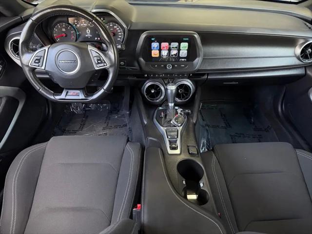 2016 Chevrolet Camaro 1SS