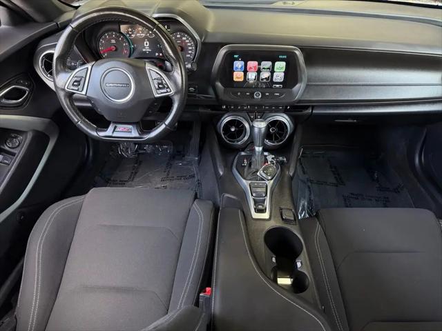 2016 Chevrolet Camaro 1SS