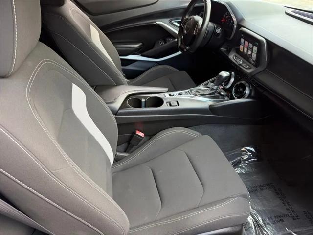 2016 Chevrolet Camaro 1SS