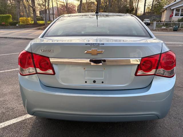 2012 Chevrolet Cruze LS