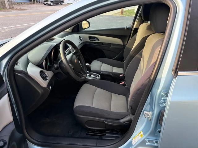 2012 Chevrolet Cruze LS