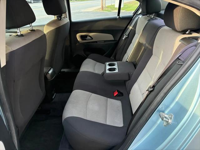 2012 Chevrolet Cruze LS