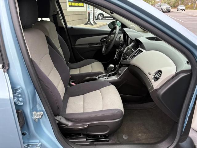 2012 Chevrolet Cruze LS