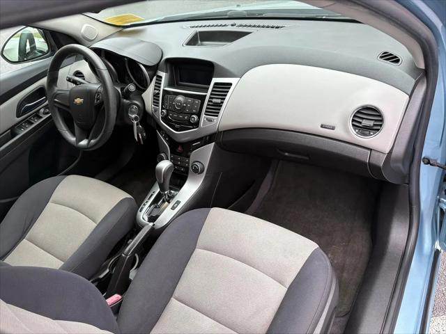 2012 Chevrolet Cruze LS