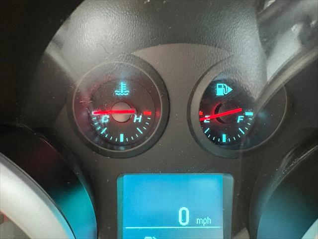 2012 Chevrolet Cruze LS