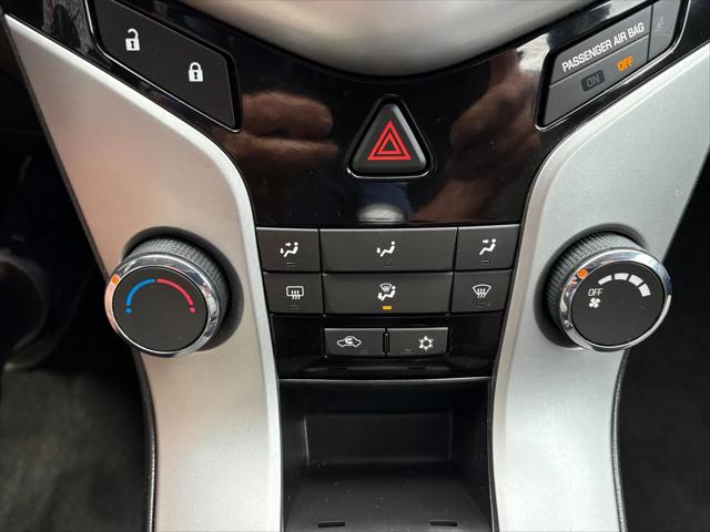 2012 Chevrolet Cruze LS