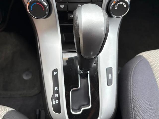 2012 Chevrolet Cruze LS