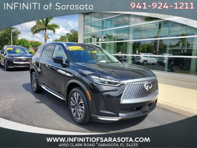 2026 INFINITI QX60 LUXE for sale in Sarasota, FL