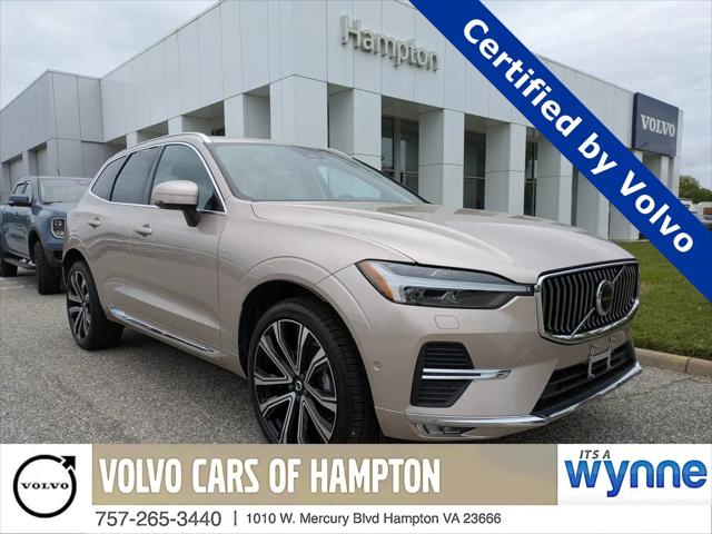 2023 Volvo XC60 B5 Ultimate Bright Theme for sale in Hampton, VA