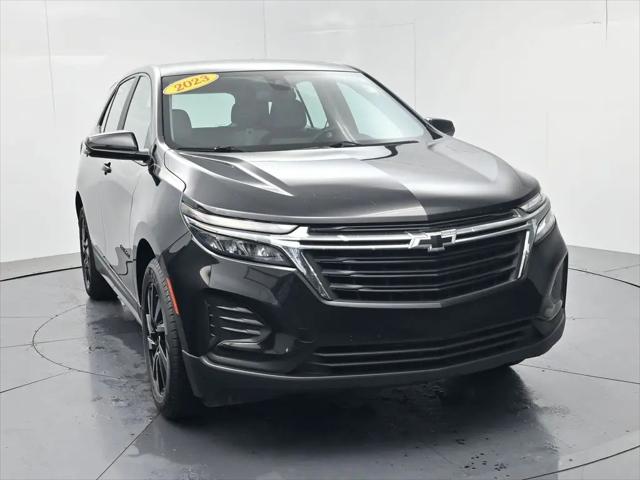2023 Chevrolet Equinox FWD LS