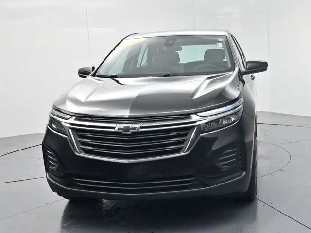 2023 Chevrolet Equinox FWD LS