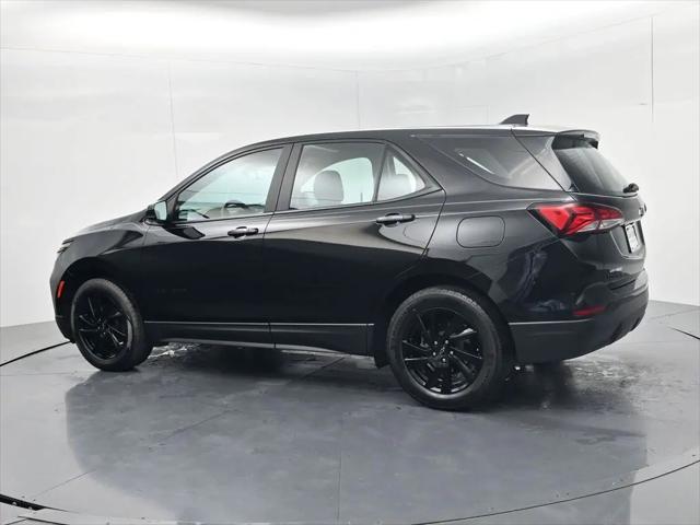 2023 Chevrolet Equinox FWD LS