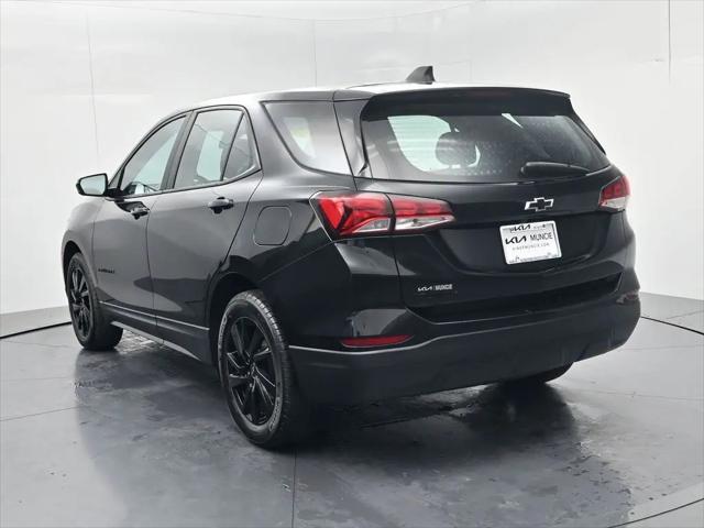 2023 Chevrolet Equinox FWD LS