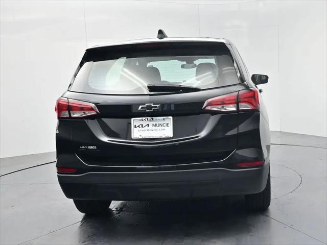 2023 Chevrolet Equinox FWD LS