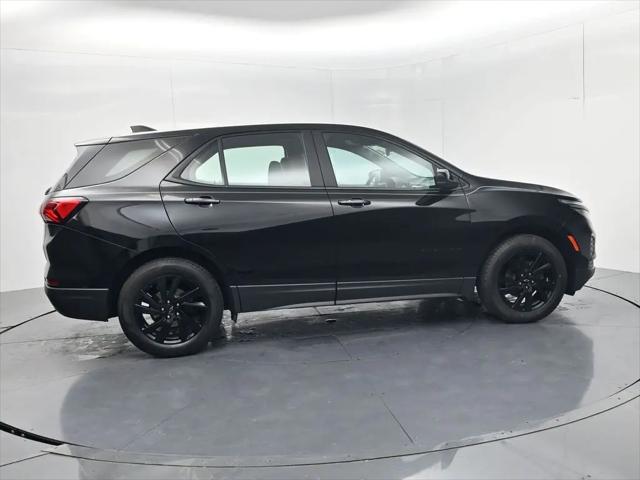 2023 Chevrolet Equinox FWD LS